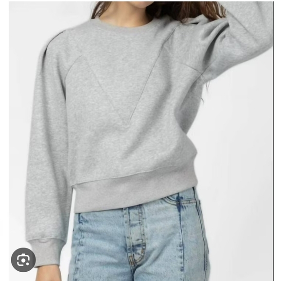 All:row Simone sweatshirt - Picture 2 of 7